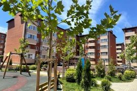 трехкомнатная квартира