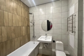 квартира с ремонтом