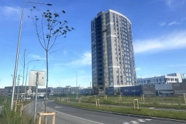 Двухкомнатная квартира