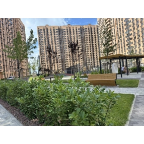 Однокомнатная квартира