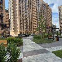 Однокомнатная квартира