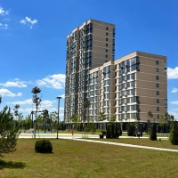 ТРЕХКОМНАТНАЯ КВАРТИРА