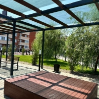 двухкомнатная квартира