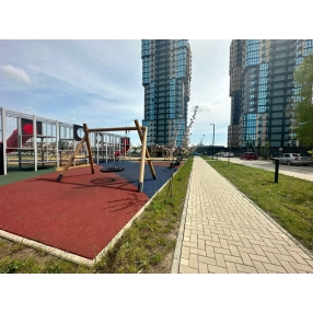 ОДНОКОМНАТНАЯ КВАРТИРА