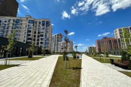 ДВУХКОМНАТНАЯ КВАРТИРА