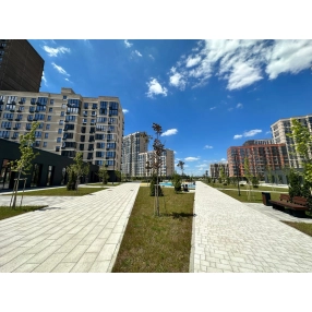 ТРЕХКОМНАТНАЯ КВАРТИРА