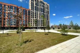 ТРЕХКОМНАТНАЯ КВАРТИРА