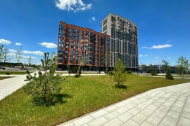 ТРЕХКОМНАТНАЯ КВАРТИРА