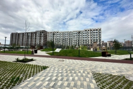 ОДНОКОМНАТНАЯ КВАРТИРА