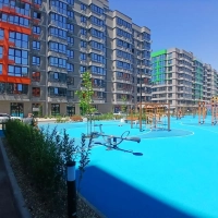 Двухкомнатная квартира