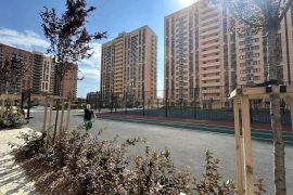 Трехкомнатная квартира