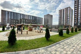 ДВУХКОМНАТНАЯ квартира
