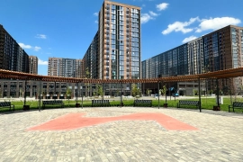 ТРЕХКОМНАТНАЯ квартира