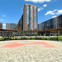 ТРЕХКОМНАТНАЯ квартира