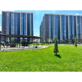 ТРЕХКОМНАТНАЯ квартира