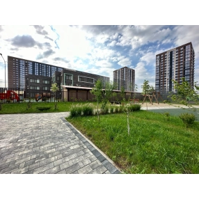 ТРЕХКОМНАТНАЯ квартира